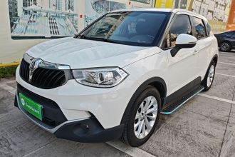 中华V3 2016款 1.5L 自动智能型
