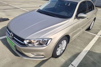 大众 宝来 2017款 1.6L 自动舒适型