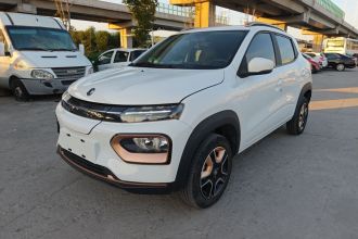 东风纳米EX1 2023款 PRO 轻风版闪电型