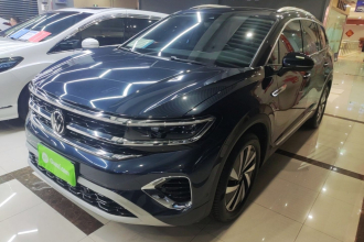 大众 揽境 2022款 380TSI 四驱豪华佳境版Pro 7座