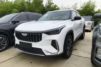 吉利汽车 博越 2026款 1.5TD 向往