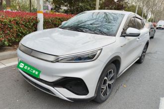 比亚迪 元PLUS 2023款 冠军版 510KM 领先型