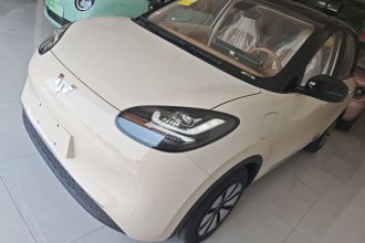 五菱汽车 五菱缤果 2025款 333km 悦享款