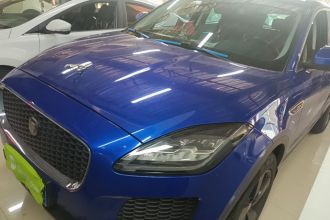 捷豹E-PACE 2018款 P250 SE 国V