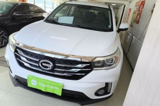 广汽传祺 传祺GS4 2015款 200T 手动豪华版