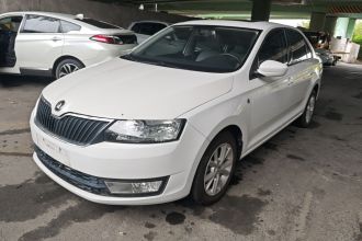 斯柯达 昕锐 2016款 1.6L 自动创行版