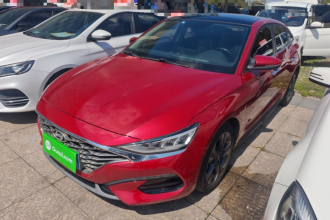 现代 菲斯塔 2019款 280TGDi 运动版 国VI