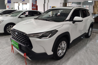 丰田 卡罗拉锐放 2023款 2.0L 精英版