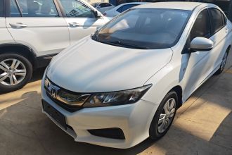 本田 锋范 2018款 1.5L CVT舒适版