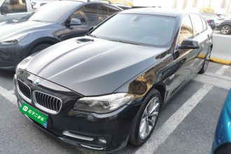 宝马5系 2014款 528Li 领先型