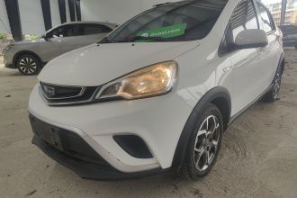 吉利汽车 远景X1 2017款 1.3L 手动疯活版