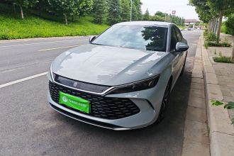比亚迪 秦L 2024款 DM-i 80KM超越型