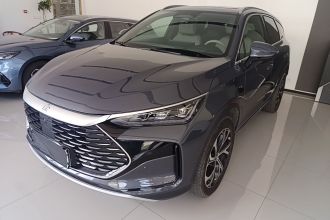 比亚迪 唐新能源 2025款 智驾版 DM-i 115KM 旗舰型