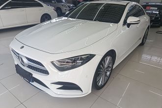 奔驰CLS 2020款 CLS 300 动感型
