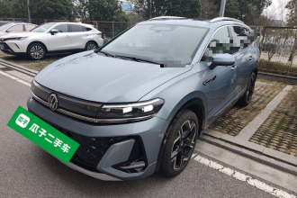 大众 揽境 2026款 450TSI 四驱旗舰 6座