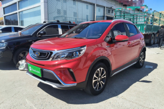 吉利汽车 远景X3 2017款 1.5L 手动精英型