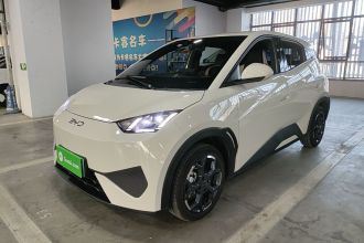 比亚迪 海鸥 2025款 智驾版 405km 自在版