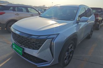 吉利汽车 博越L 2024款 1.5TD DCT尊贵版