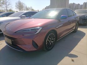 比亚迪 海豹 2023款 DM-i 1.5T 121km 旗舰型
