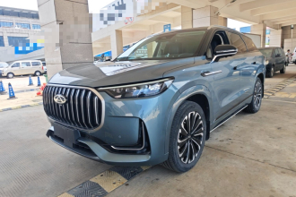 奇瑞 瑞虎9 2023款 2.0T 自动两驱尊贵版 5座