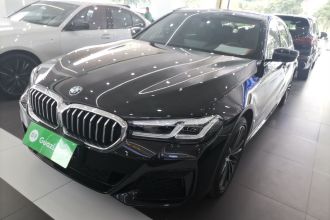 宝马5系 2023款 530Li 领先型 M运动套装