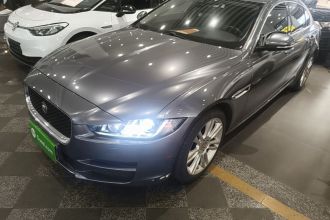 捷豹XEL 2018款 2.0T 200PS 尊享版