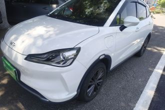 哪吒汽车 哪吒V 2022款 潮 400 Lite