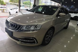 吉利汽车 博瑞 2017款 2.4L 尊尚型