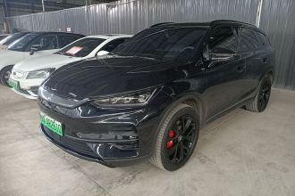 比亚迪 唐新能源 2024款 EV 荣耀版 730KM 尊享型
