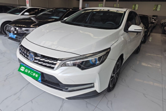 启辰D60 2018款 1.6L CVT智联精英版