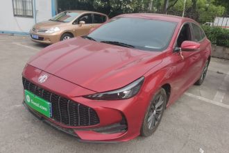 名爵 MG5 2025款 180DVVT 全球抢先版