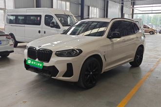 宝马X3 2023款 xDrive30i 尊享型 M曜夜套装