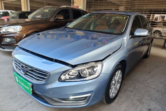 沃尔沃S60 2017款 S60L T3 智进版