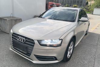 奥迪A4L 2015款 30 TFSI 自动舒适型