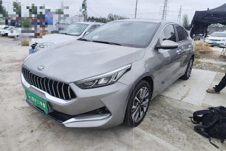 起亚K3 2020款 1.5L CVT时尚版