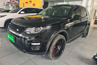 路虎 发现神行 2018款 240PS SE版