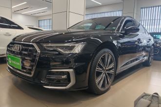 奥迪A6L 2024款 45 TFSI quattro 尊享动感型
