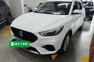 名爵ZS 2020款 180DVVT 自动UP