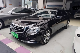 奔驰E级 2015款 E 320 L 4MATIC