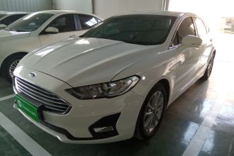 福特 蒙迪欧 2020款 EcoBoost 180 时尚型