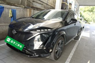 日产 ARIYA艾睿雅 2022款 四驱高性能顶配版
