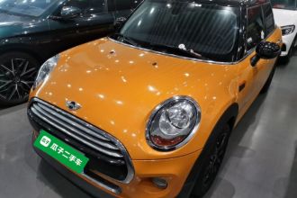 MINI 2016款 1.5T COOPER 五门版