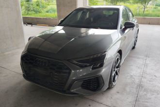 奥迪A3 2024款 Sportback 35 TFSI 时尚运动型