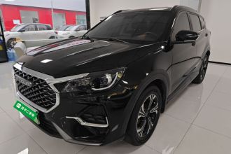 捷途X70S 2022款 1.5T DCT活力版 7座