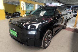 领克900 2025款 2.0T Ultra