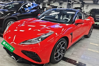 哪吒汽车 哪吒GT 2023款 580 AWD