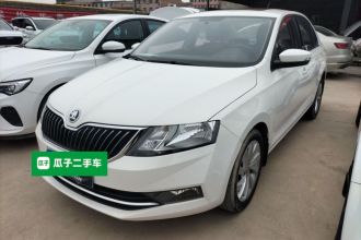 斯柯达 昕锐 2019款 1.5L 自动舒适版 国VI