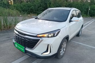 北京汽车 北京X3 2019款 1.5T 手动荣耀版
