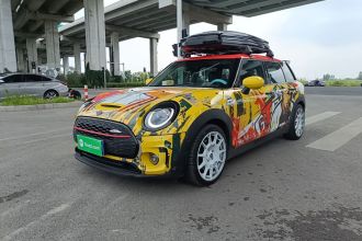 MINI Clubman 2019款 2.0T COOPER S