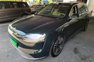 鸿蒙智行 问界M9 2024款 纯电 Ultra版 100kWh 6座版